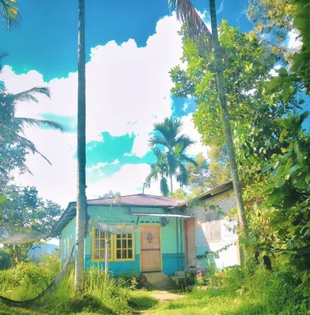 Sijo Art and Guesthouse Отели в г. Kototuo Limokampuang