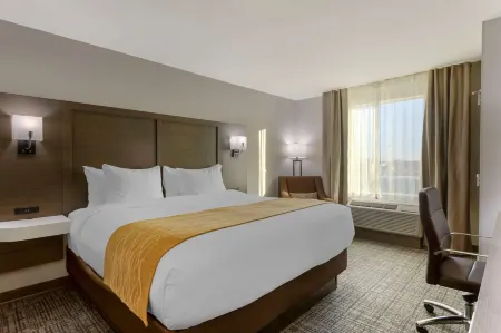 Comfort Inn Jonesboro Отели в г. Крейгхед