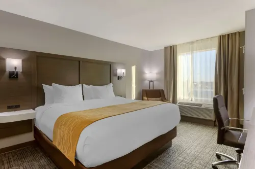 Comfort Inn Jonesboro Hotels in Jonesboro