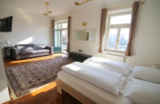 Hotel Vila Katrca