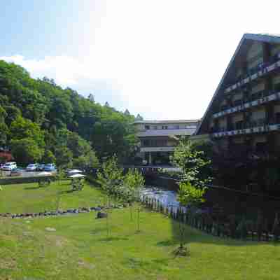 創業大正十五年 蓼科 親湯温泉 Hotel Exterior