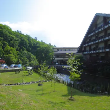 Tateshina Shinyu Onsen