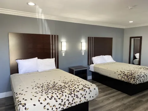Regency Motel Các khách sạn ở Brea
