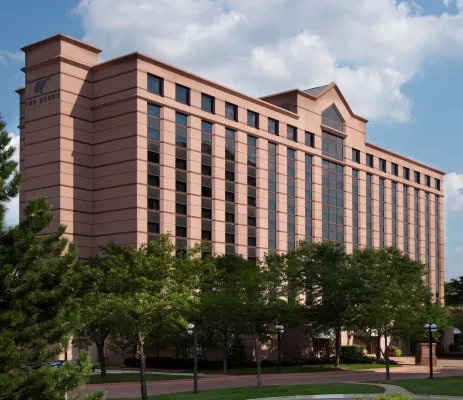 The Henry, Autograph Collection Hoteles en Dearborn