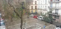 Pension Perez Montilla - parkir