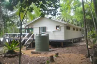 Evis Resort at Nggatirana Island Hotels in 