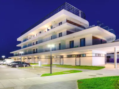 VacationClub - Baltic Park Molo Apartments Hôtels à : Świnoujście