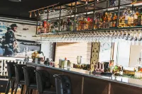 Kust Hotell & Spa - bar