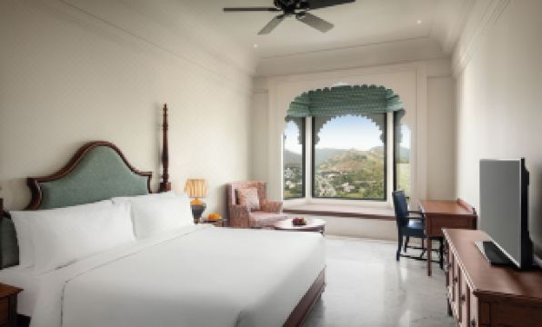 Bhairavgarh Palace Udaipur