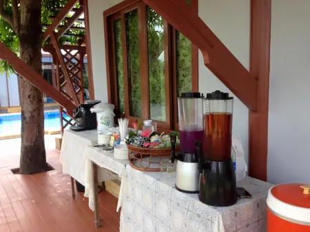 Ardea Resort Pool Villa Отели рядом с достопримечательностью «Плавающий рынок Amphawa»