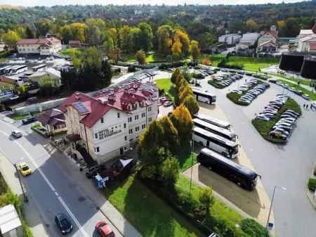 Hotel Galicja Spa Wieliczka Отели в г. Мысленицкий повят