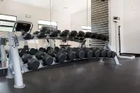 Hotel Lucerna Tijuana - salle de sport