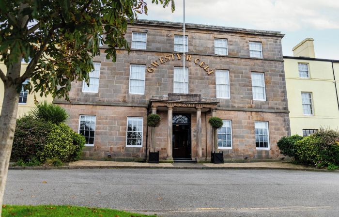 The Celtic Royal Hotel