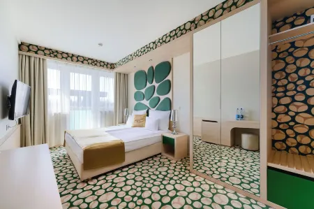 Hotel Aurum Family "A" Отели в г. Хайдусобослоский яраш