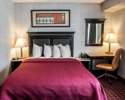 Quality Inn & Suites North Gibsonia Hoteles en Municipio de Frazer