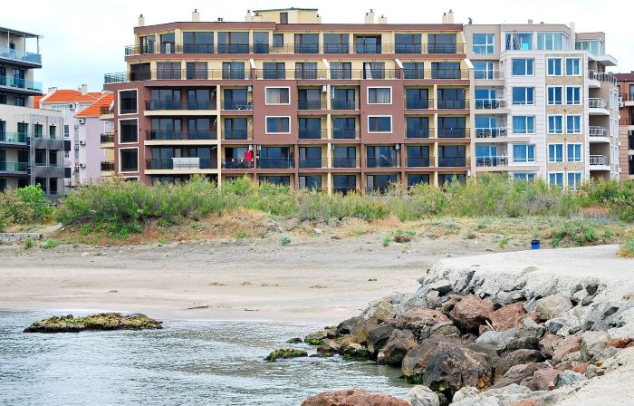 Dune Beach Boutique Hotel