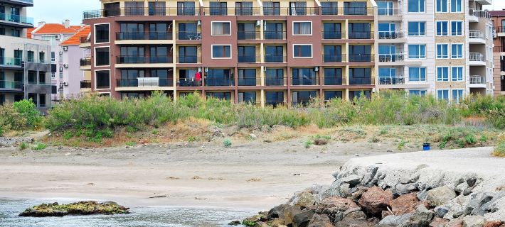 Dune Beach Boutique Hotel Ξενοδοχεία στην πόλη Pomorie