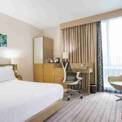 格拉斯哥市中心希爾頓花園酒店 Rooms