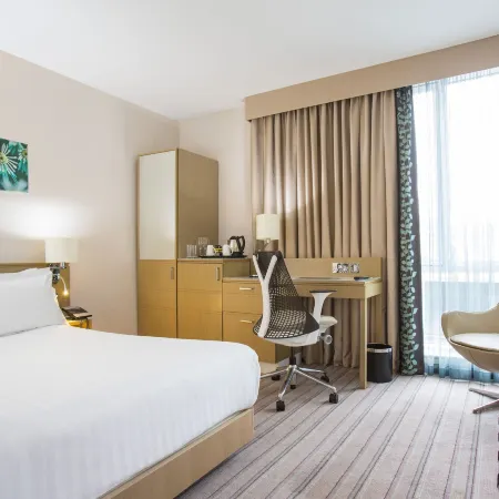 Hilton Garden Inn Glasgow City Centre