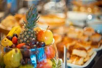 Grande Hotel da Barra - servizio colazione