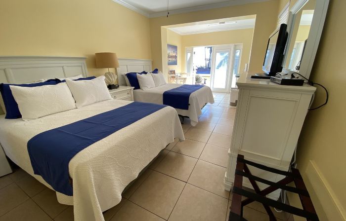 Coral Sands Inn