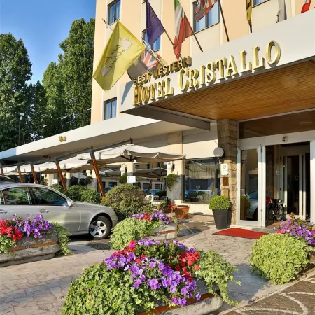 Best Western Hotel Cristallo, Rovigo