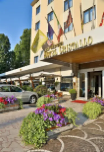 Best Western Hotel Cristallo, Rovigo