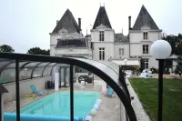 Le Chêne Vert Hôtels à : Château-Gontier-sur-Mayenne