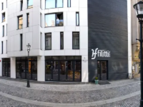 Filitti Boutique Hotel โรงแรมในบูคาเรสต์