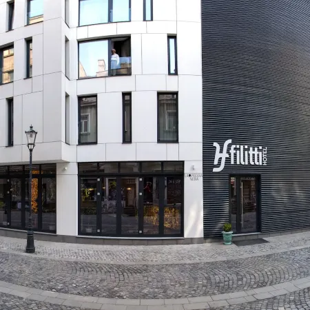 Filitti Boutique Hotel