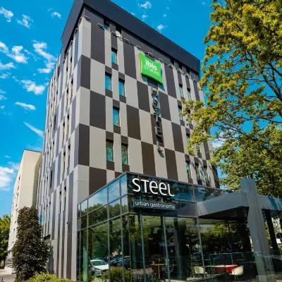 Ibis Styles Bucharest Erbas Hotels near RomExpo Arena
