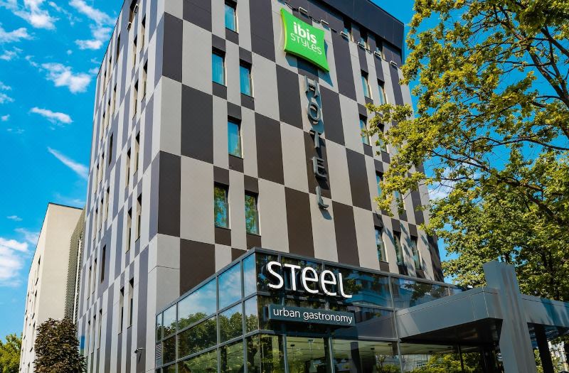 Ibis Styles Bucharest Erbas