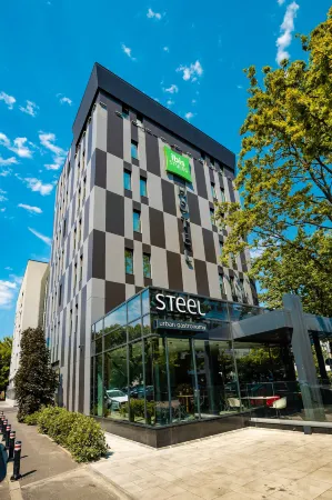 Ibis Styles Bucharest Erbas Отели в г. Pipera