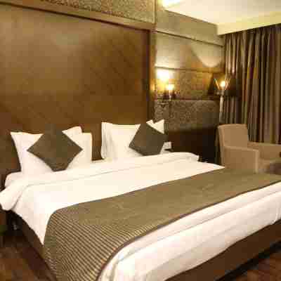 The Fern Residency Mundra Rooms