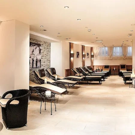 Anthony´s Alpin Hotel Garni