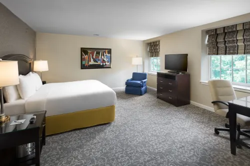 Andover Inn - Gym