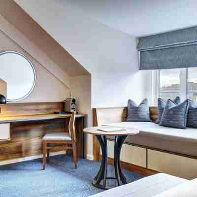 Radisson Blu Hotel, Durham Rooms