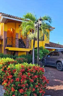 Hotel Jardín Garden de Granada Nicaragua Hôtels à : 