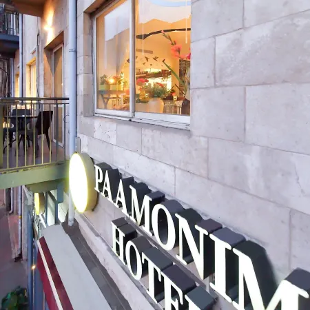 Paamonim Hotel Jerusalem