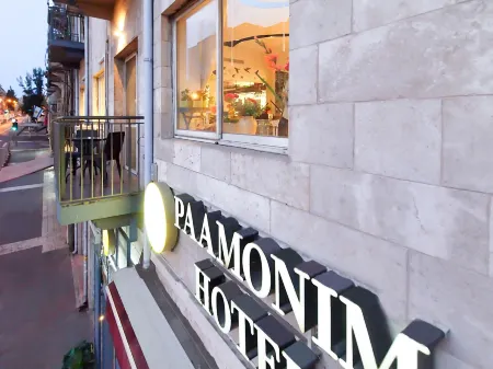 Paamonim Hotel Jerusalem