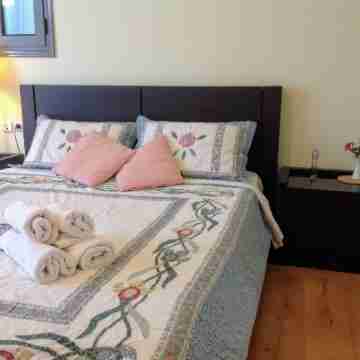 Paradise Villa Rooms