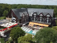 "東方森林"領域，羅吉斯酒店，餐廳，SPA和高爾夫 奧布省酒店