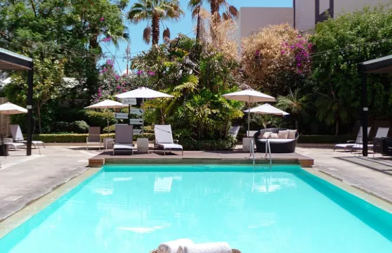 萊昂雷迪森珀裏弗姆廣場酒店