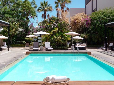 Radisson Poliforum Plaza Hotel Leon