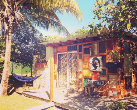 Mozambeat Motel Hotéis em Tofo