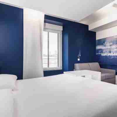 ibis Styles Vannes Gare Centre Rooms