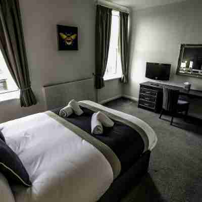 Cumbria Park Hotel Rooms