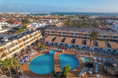 Hotel Arena Suite Hotels in Corralejo