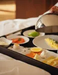 Grand Hotel - breakfast
