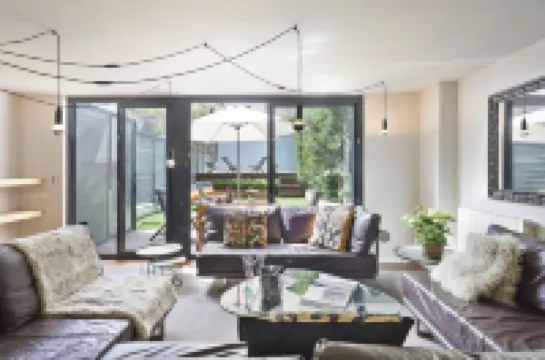 My Space Barcelona Private Pool Garden